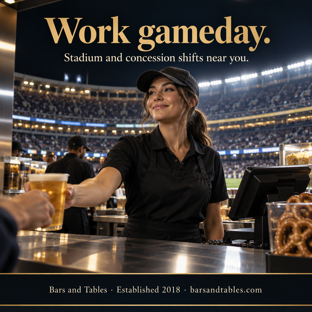 Work gameday